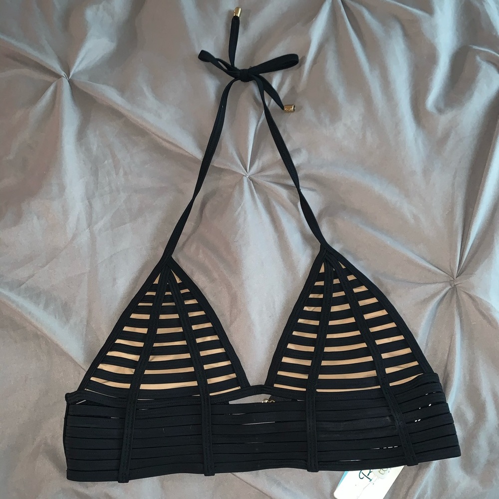 Beach Bunny Hard Summer Bikini Top